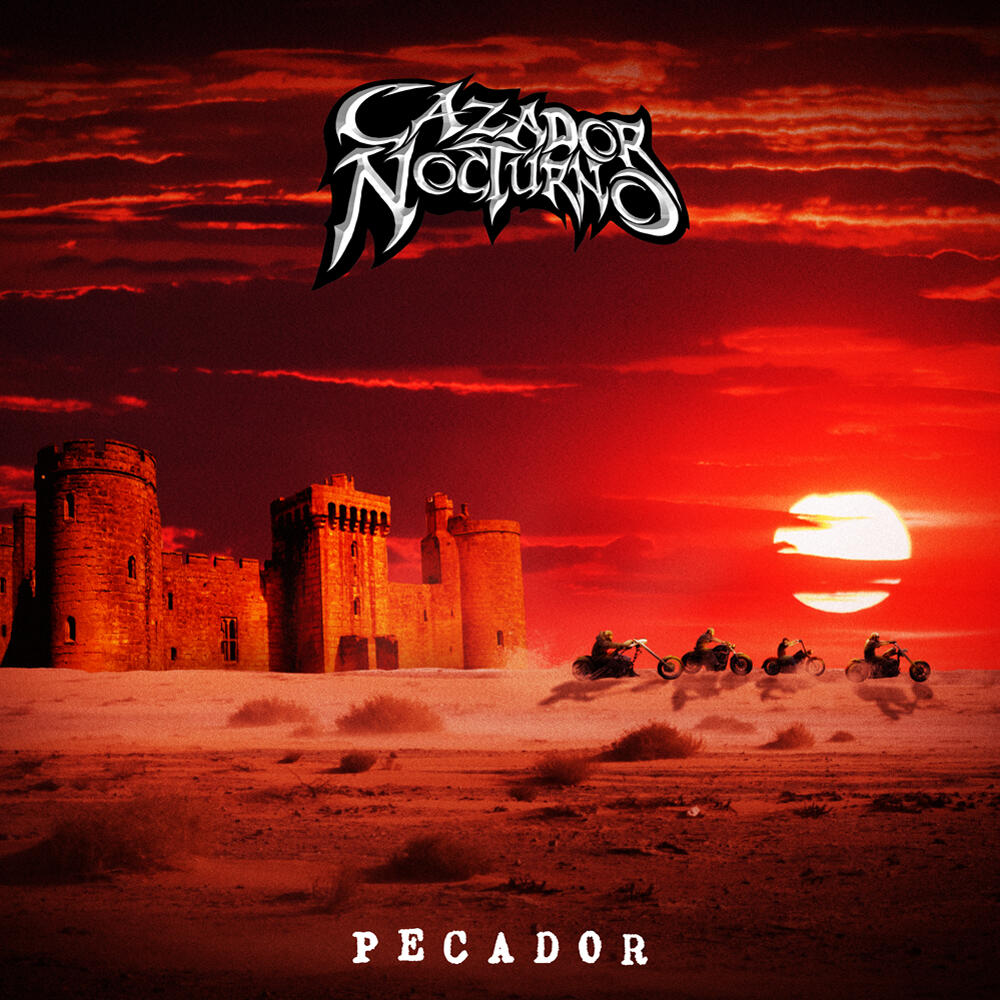 CAZADOR NOCTURNO CAZADOR NOCTURNO